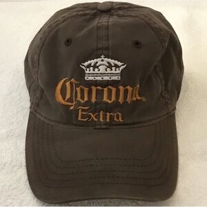 Bio-Domes Headgear Corona Extra Beer Adjustable Drinking Cap